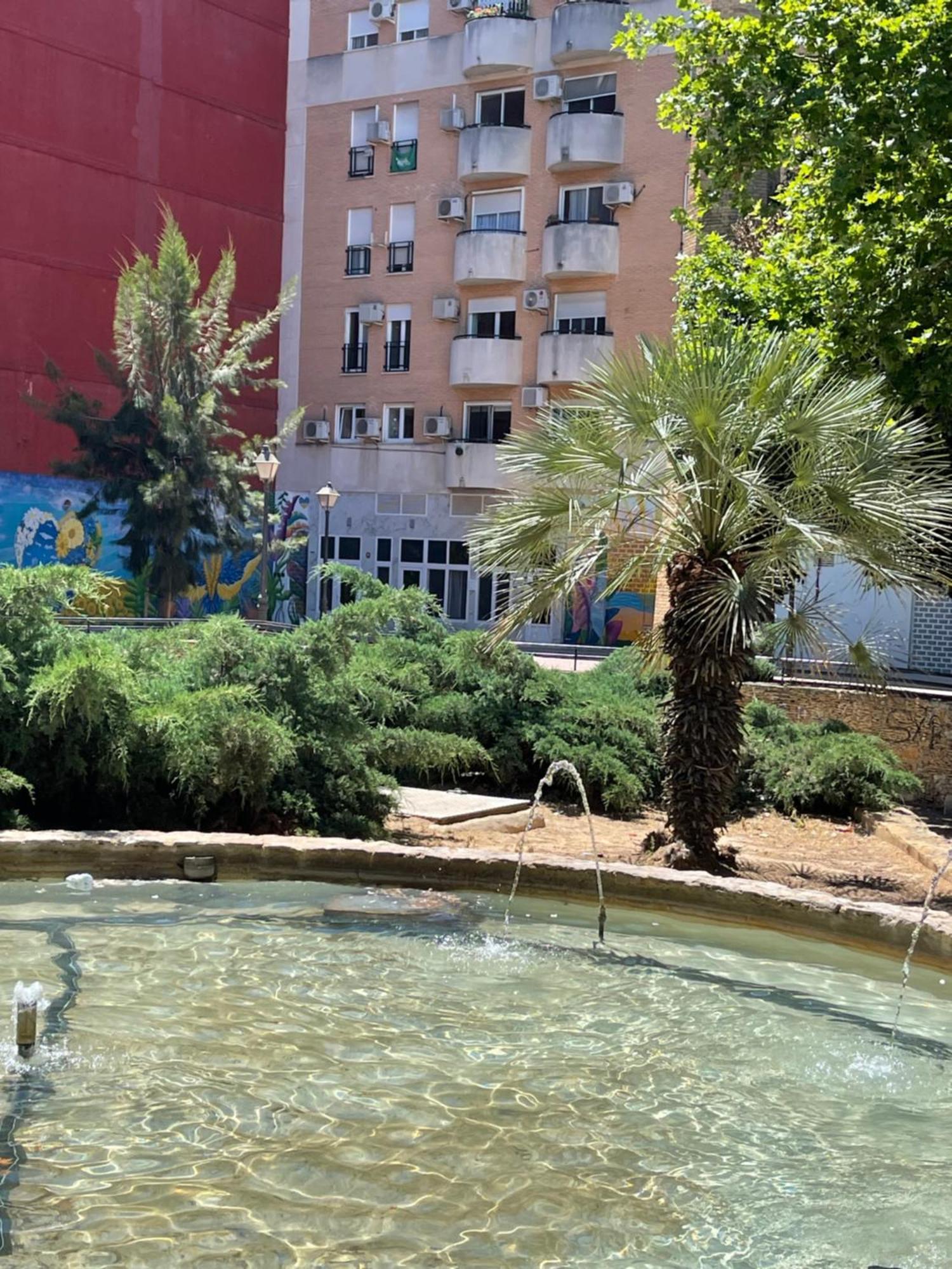 Lounge Garden Sea Relax Lejlighed Valencia Eksteriør billede